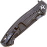 Нож ZERO TOLERANCE 0452RDBW K0452RDBW